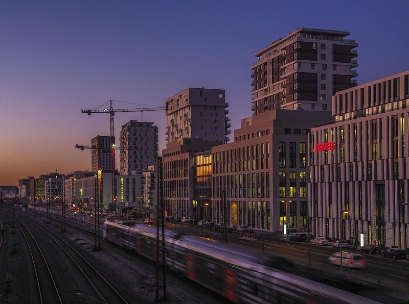 Nature in Cities